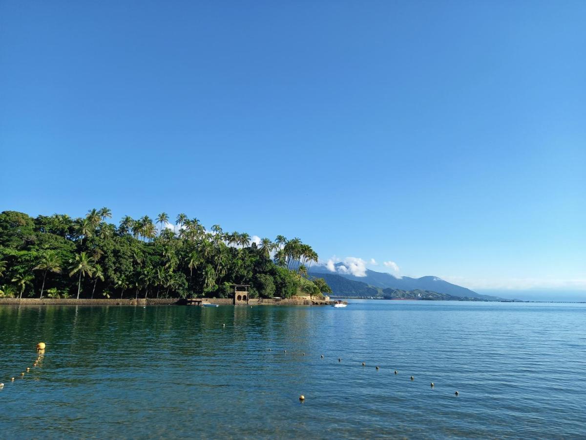Colonial Hotel Ilhabela Extérieur photo