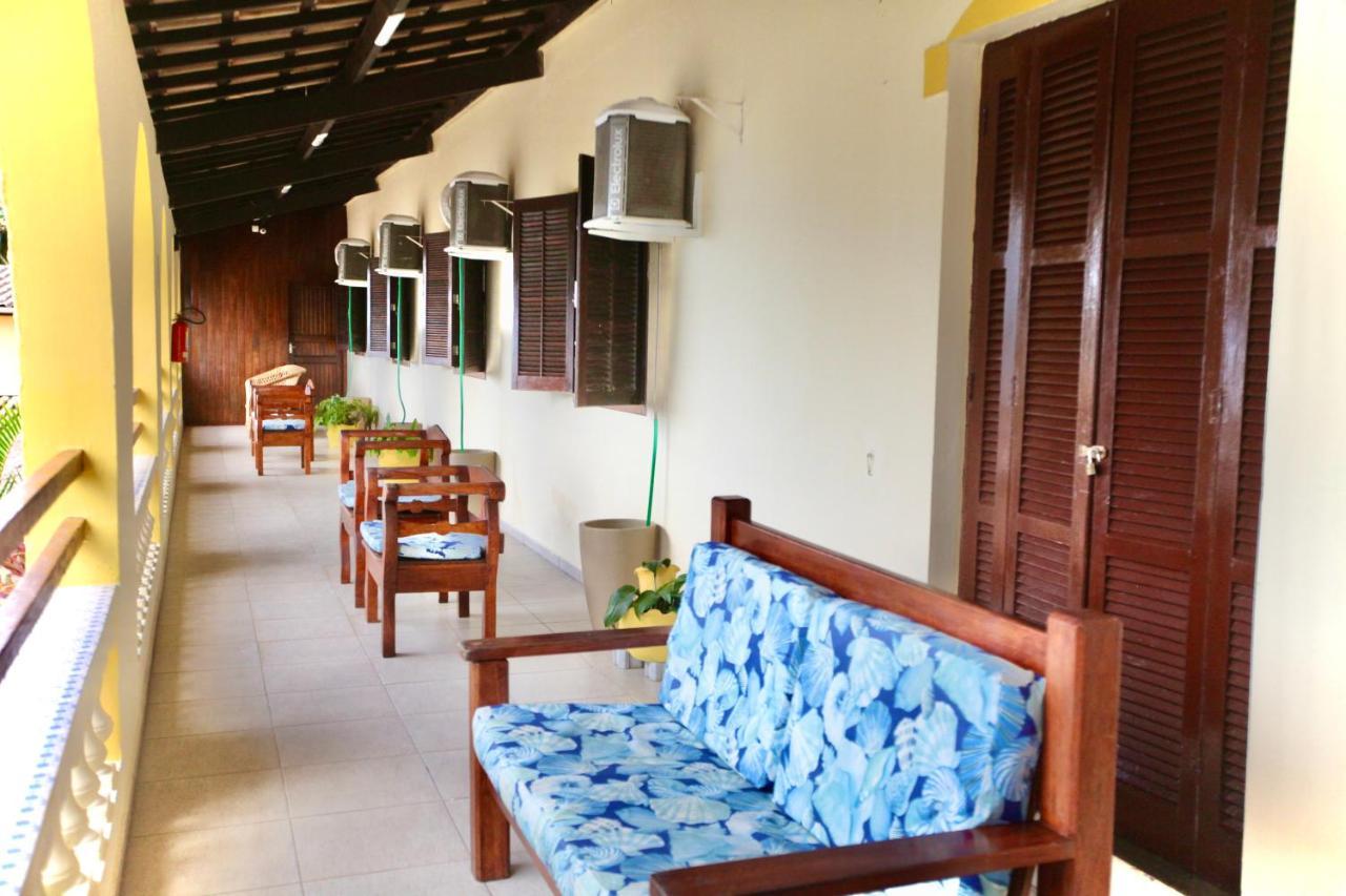 Colonial Hotel Ilhabela Extérieur photo