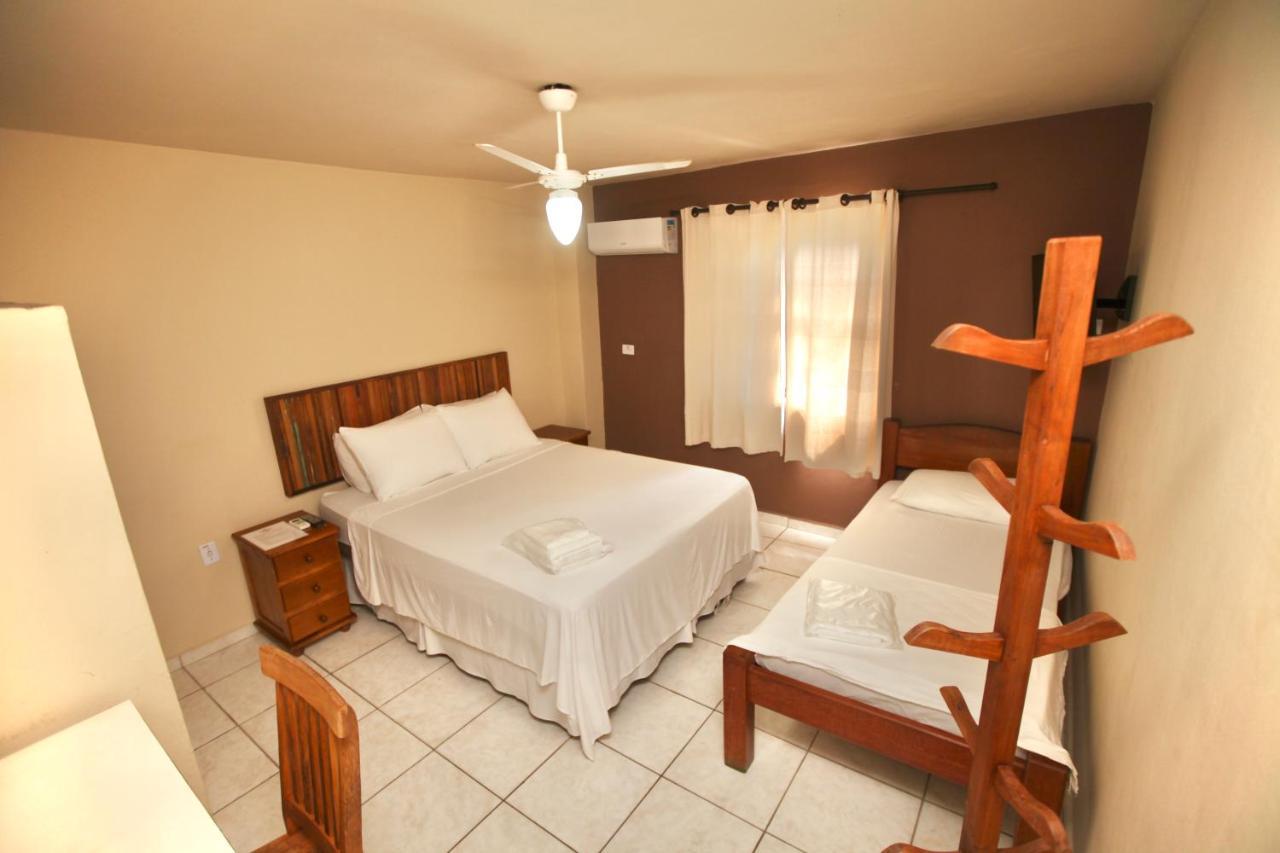 Colonial Hotel Ilhabela Extérieur photo