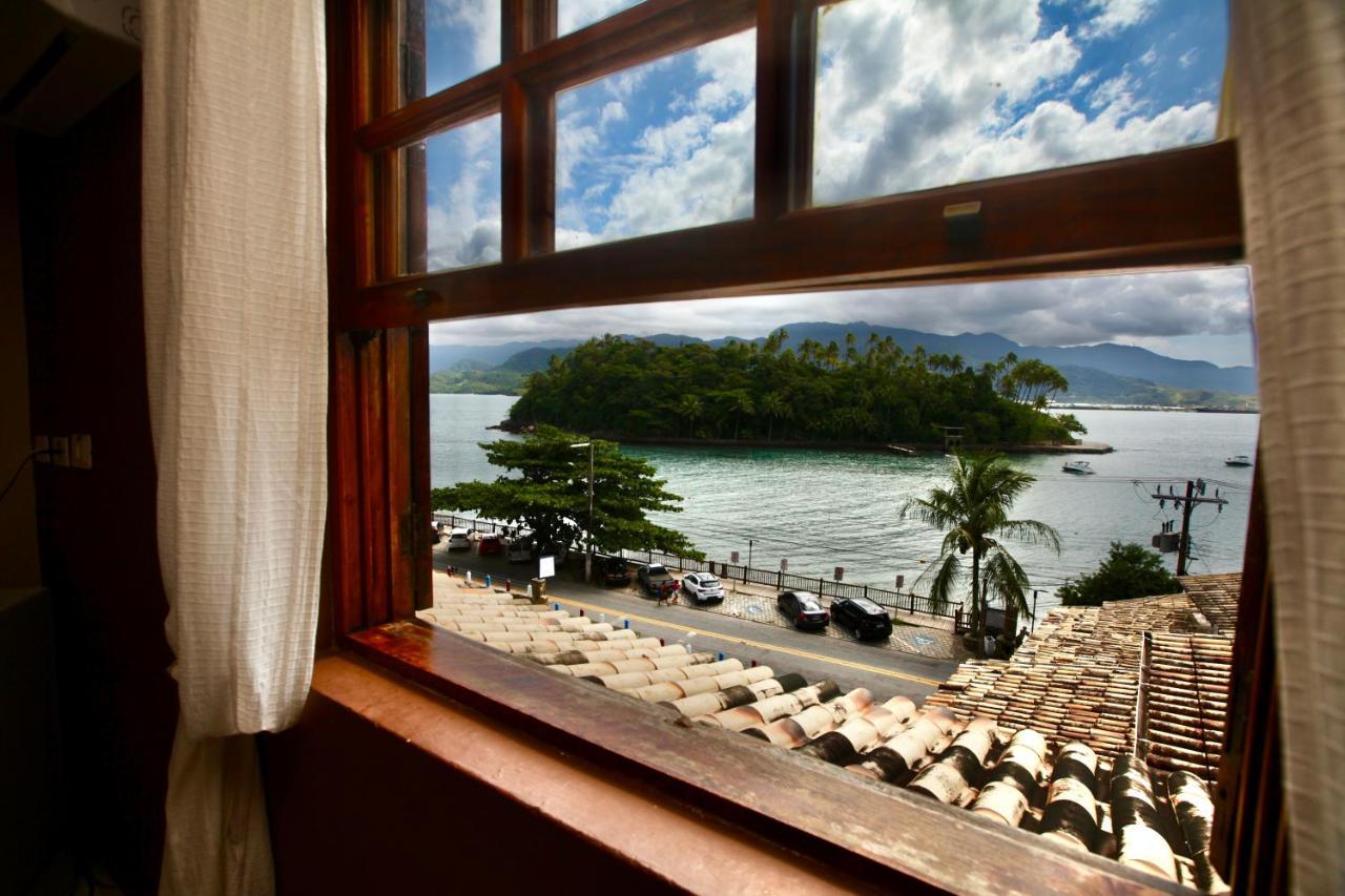 Colonial Hotel Ilhabela Extérieur photo