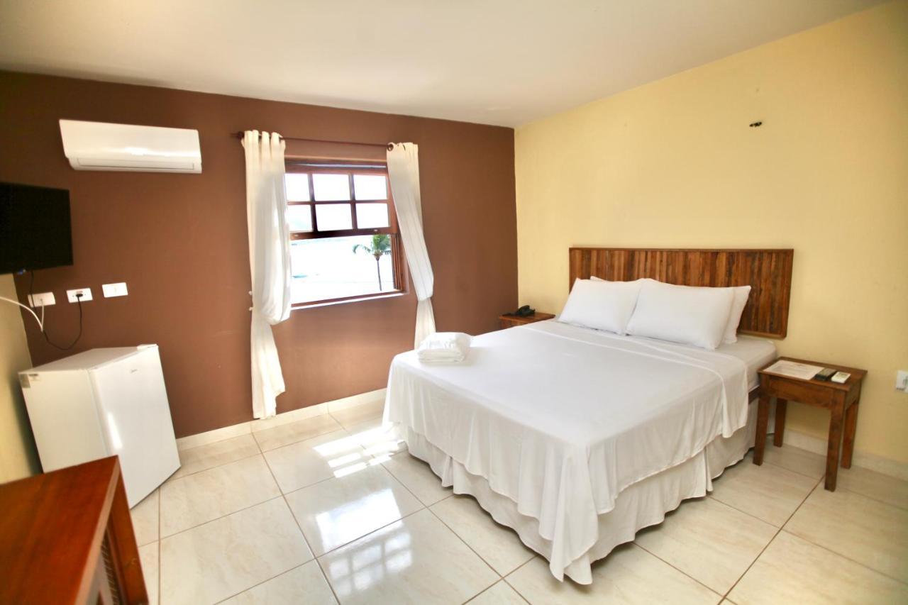 Colonial Hotel Ilhabela Extérieur photo