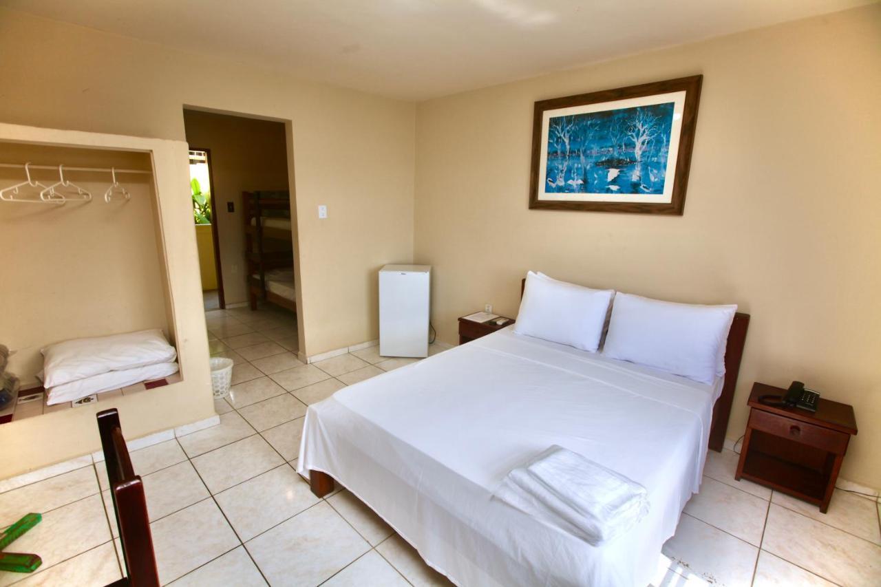 Colonial Hotel Ilhabela Extérieur photo