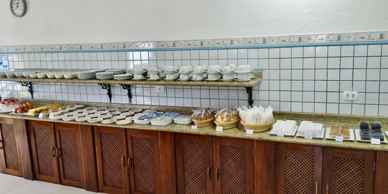 Colonial Hotel Ilhabela Extérieur photo