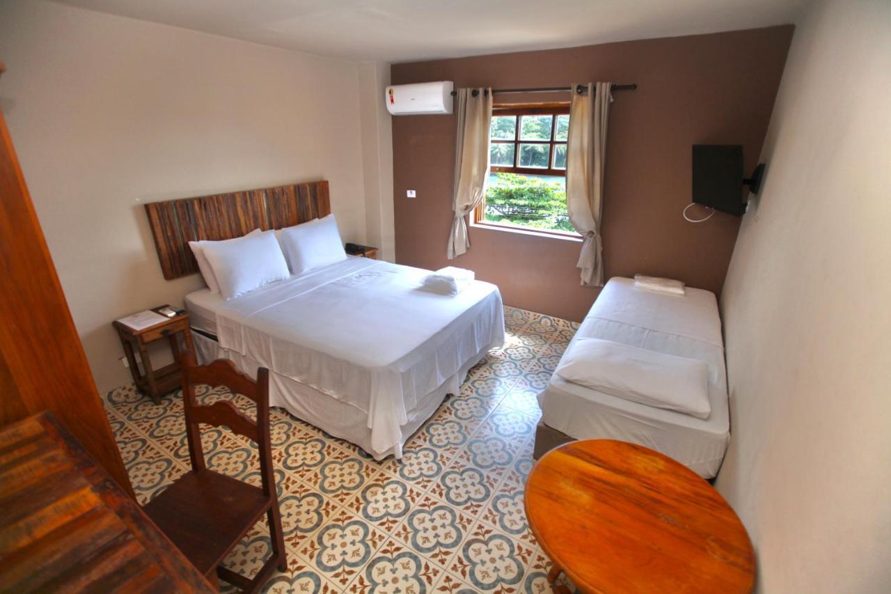 Colonial Hotel Ilhabela Extérieur photo