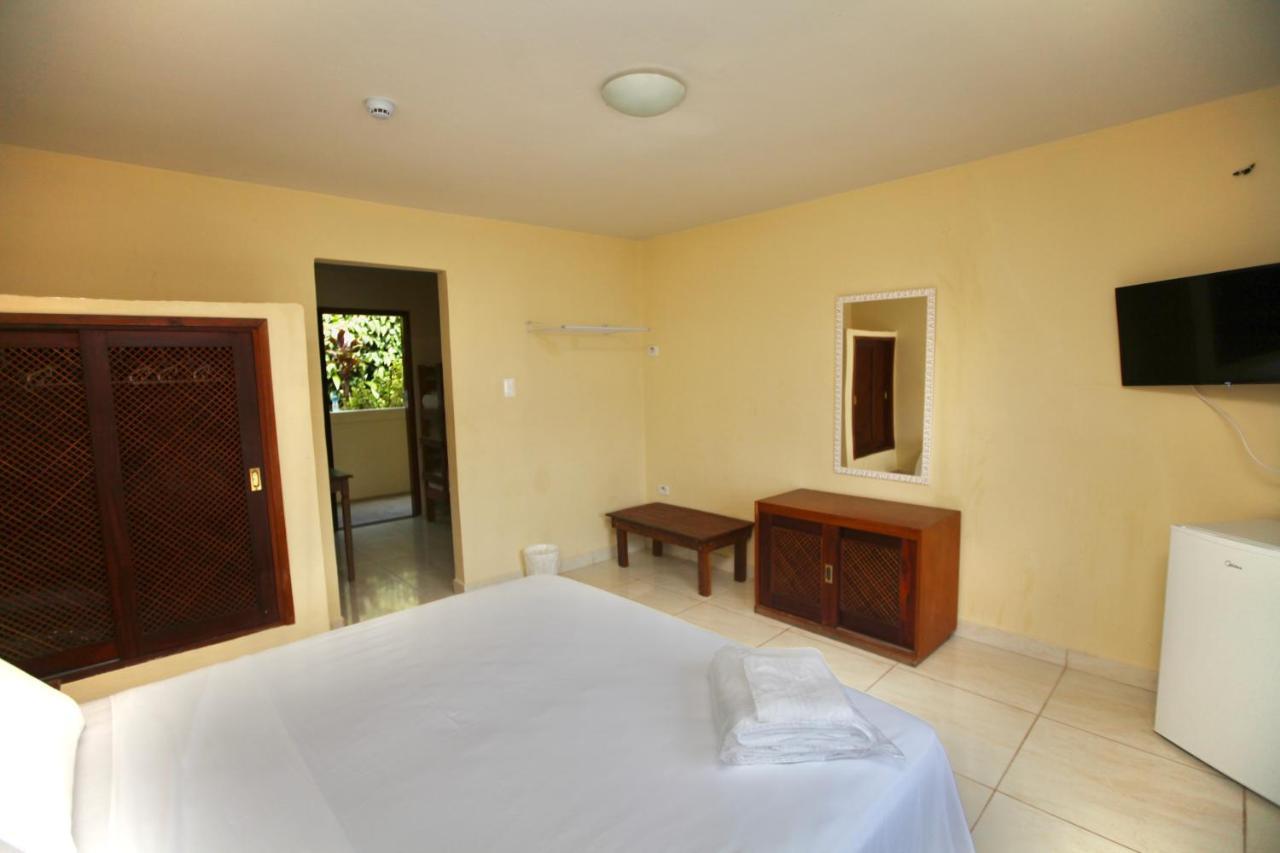 Colonial Hotel Ilhabela Extérieur photo