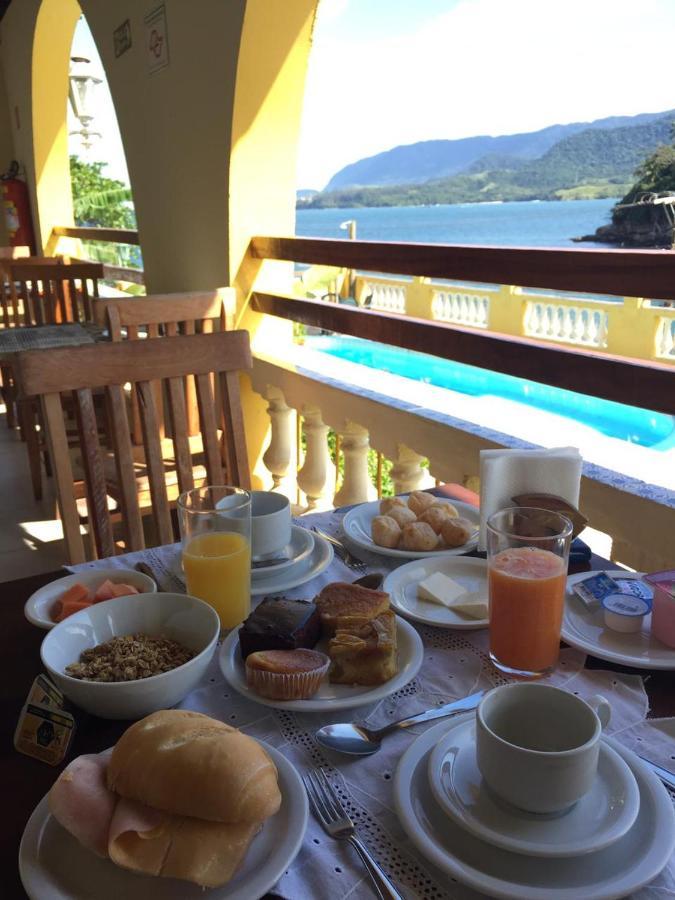 Colonial Hotel Ilhabela Extérieur photo