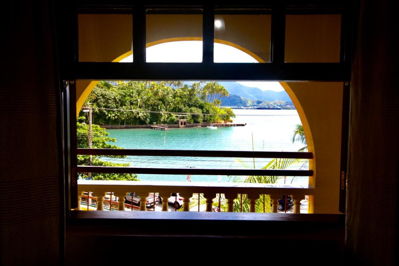 Colonial Hotel Ilhabela Extérieur photo