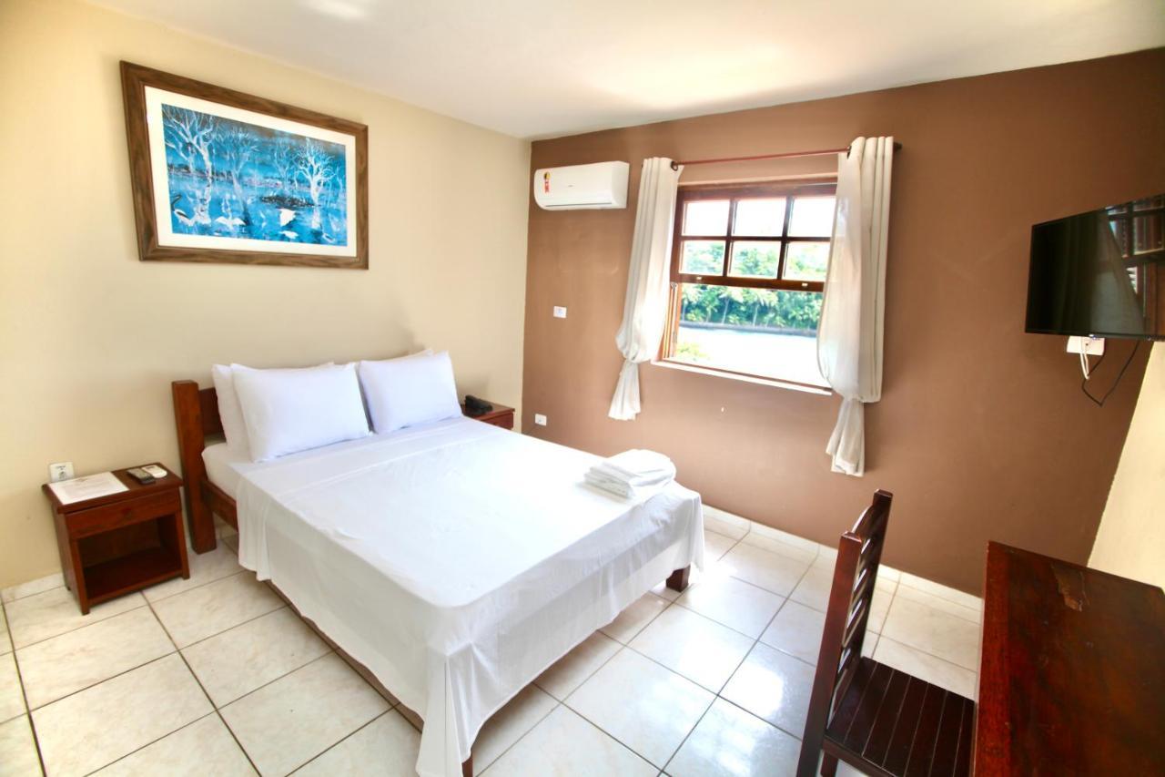 Colonial Hotel Ilhabela Extérieur photo