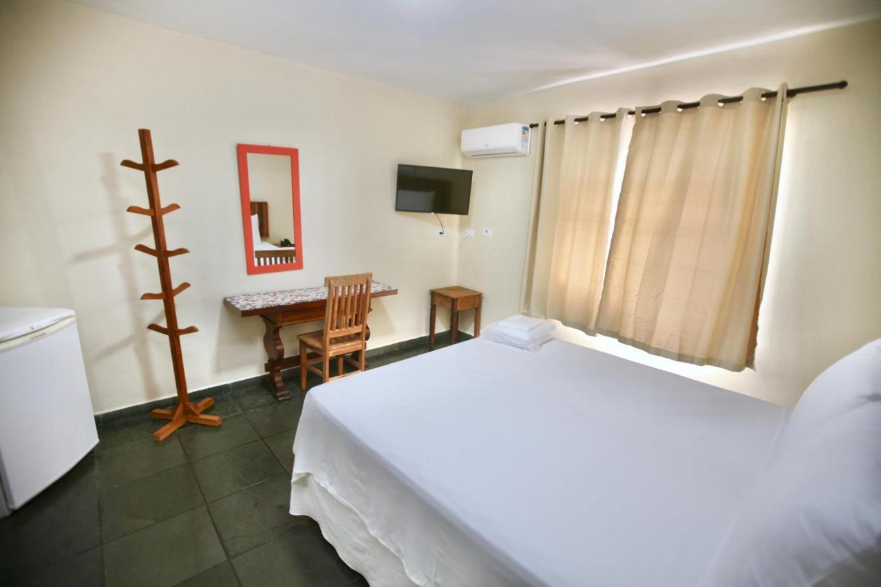 Colonial Hotel Ilhabela Extérieur photo