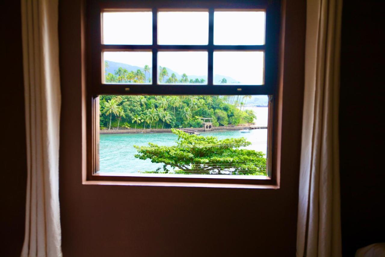 Colonial Hotel Ilhabela Extérieur photo