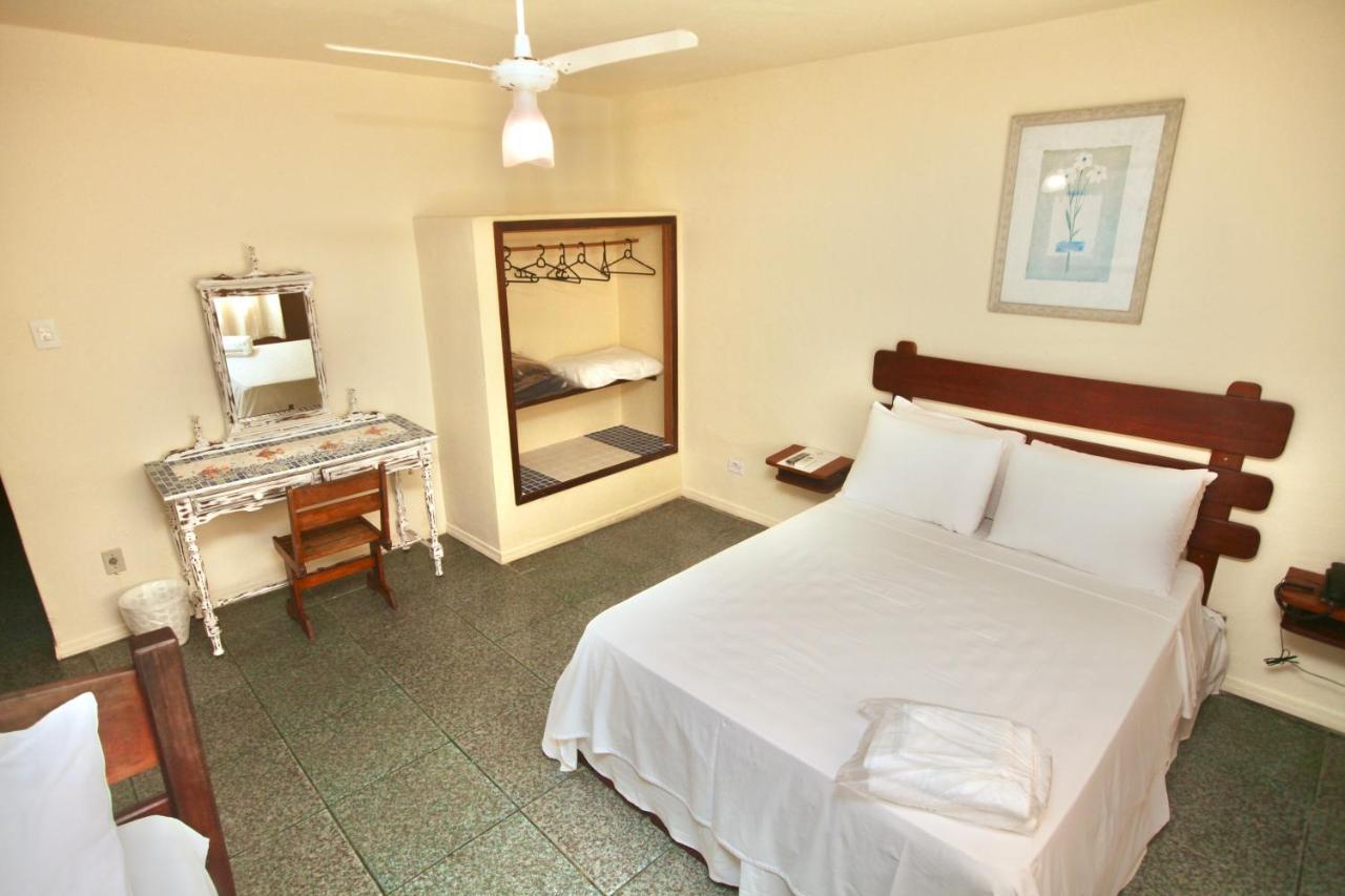 Colonial Hotel Ilhabela Extérieur photo