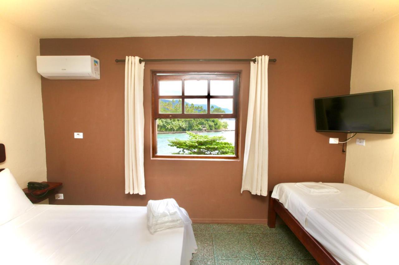 Colonial Hotel Ilhabela Extérieur photo