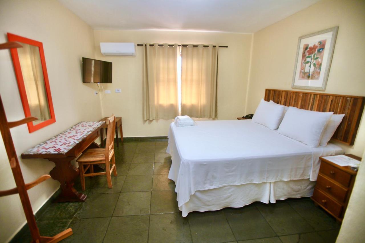 Colonial Hotel Ilhabela Extérieur photo