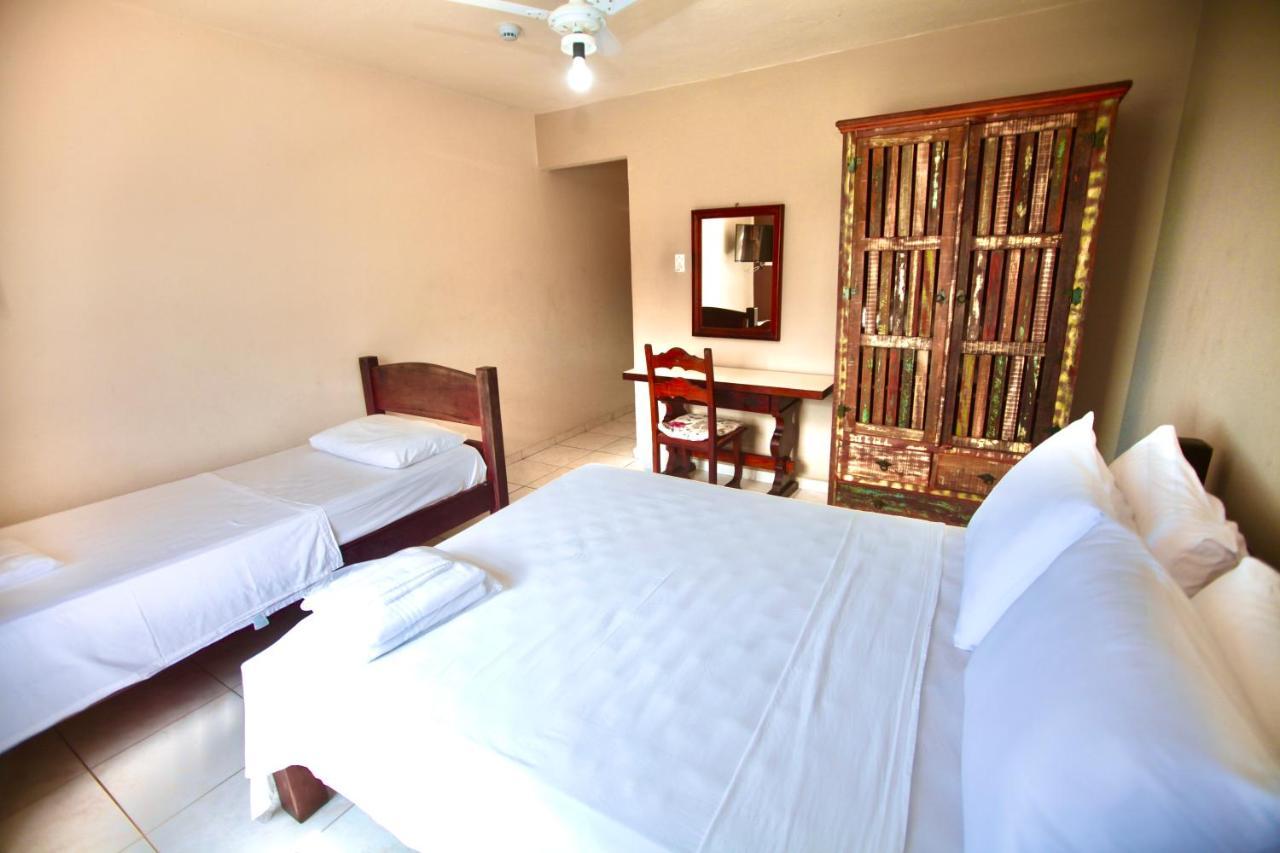 Colonial Hotel Ilhabela Extérieur photo