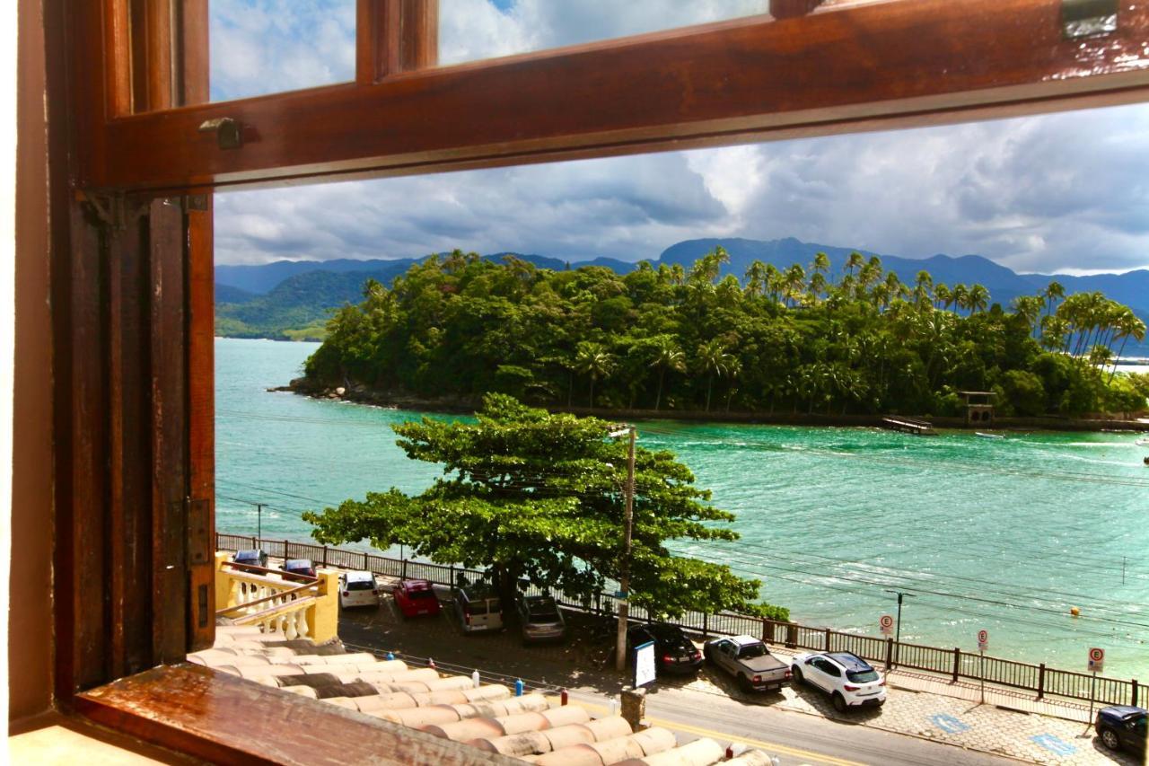 Colonial Hotel Ilhabela Extérieur photo