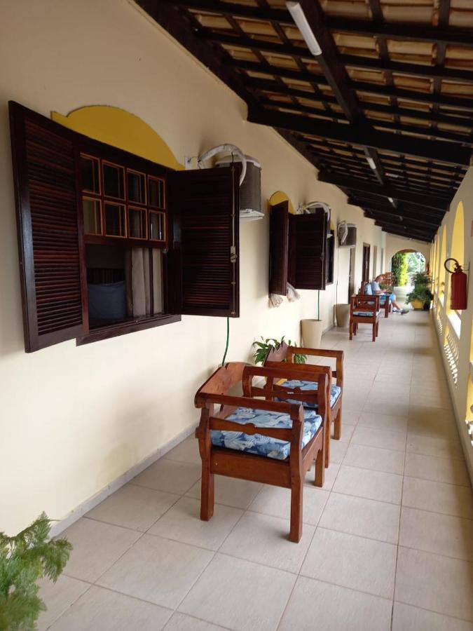 Colonial Hotel Ilhabela Extérieur photo