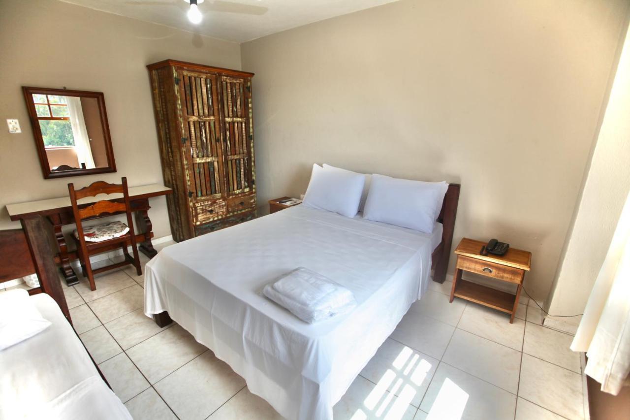 Colonial Hotel Ilhabela Extérieur photo