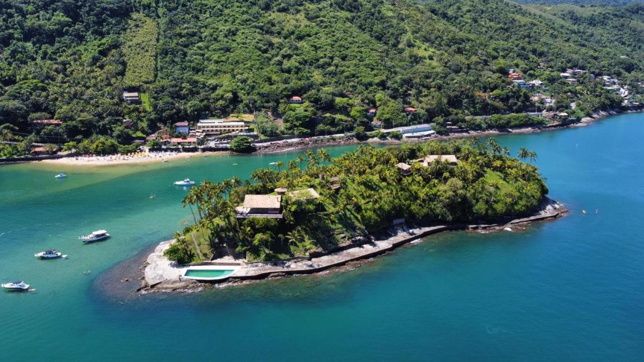 Colonial Hotel Ilhabela Extérieur photo