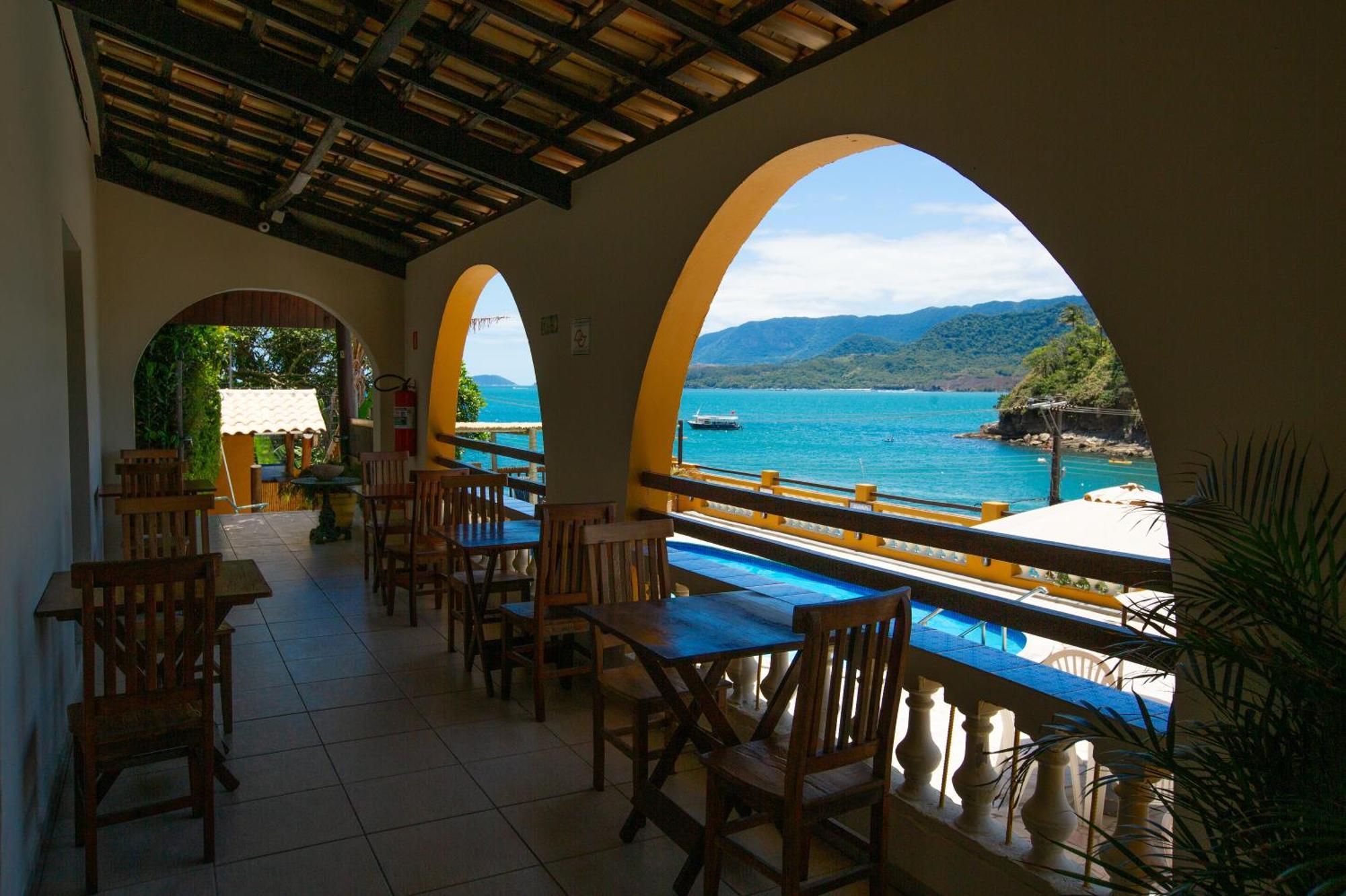 Colonial Hotel Ilhabela Extérieur photo