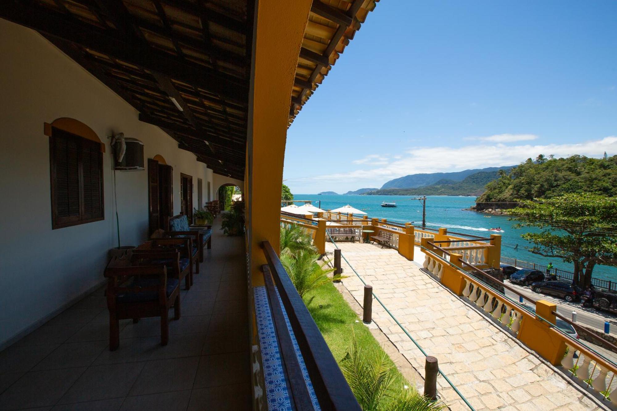 Colonial Hotel Ilhabela Extérieur photo