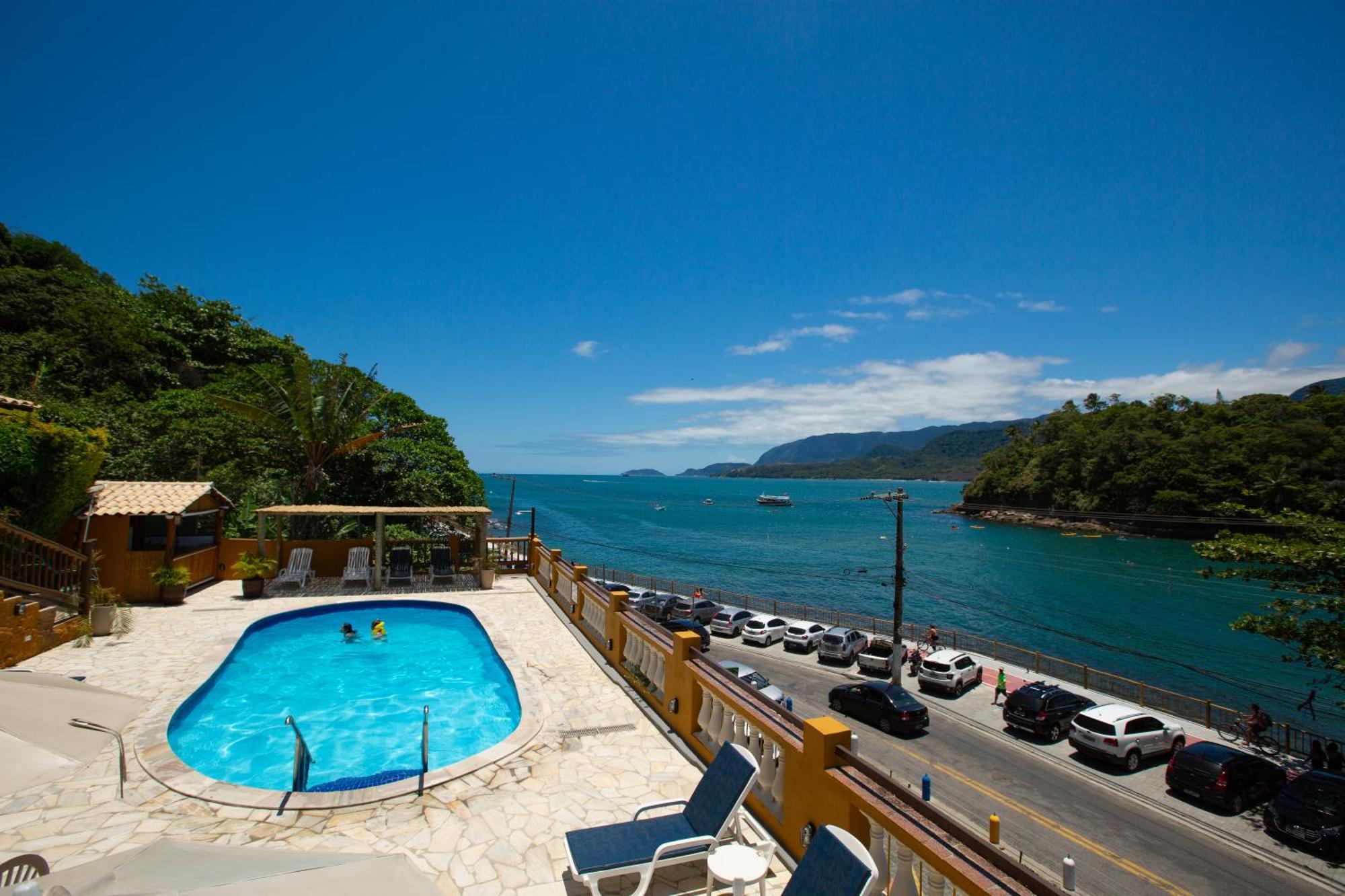 Colonial Hotel Ilhabela Extérieur photo