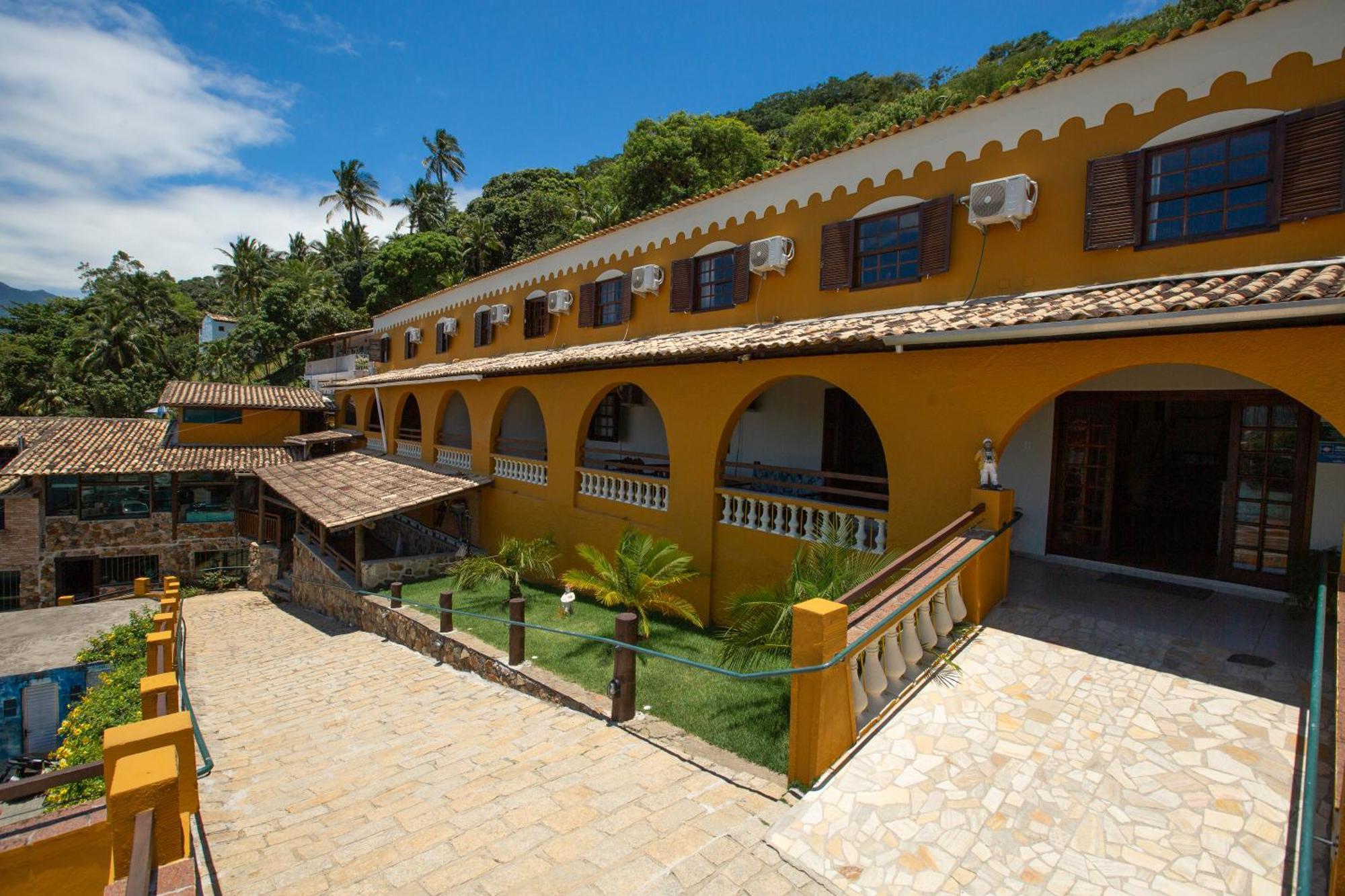 Colonial Hotel Ilhabela Extérieur photo