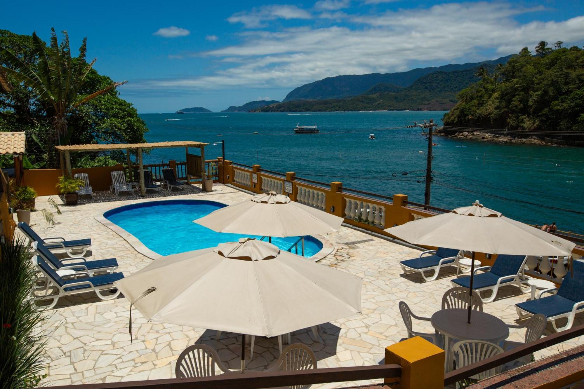 Colonial Hotel Ilhabela Extérieur photo