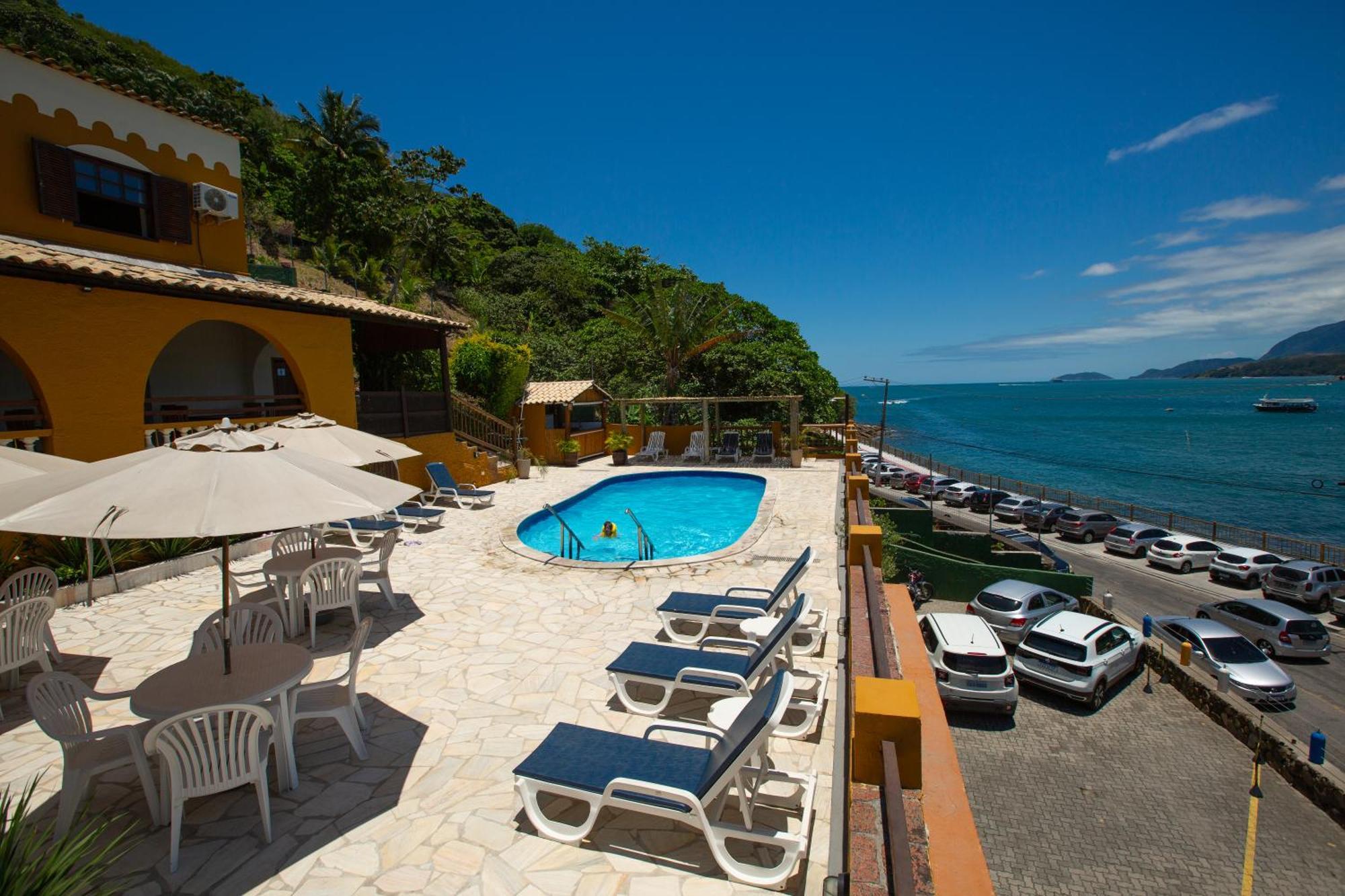 Colonial Hotel Ilhabela Extérieur photo