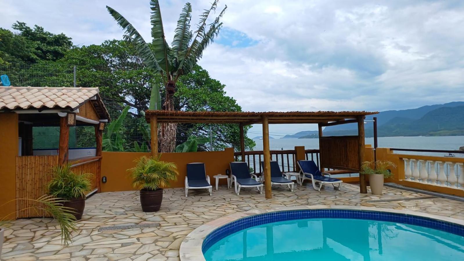 Colonial Hotel Ilhabela Extérieur photo