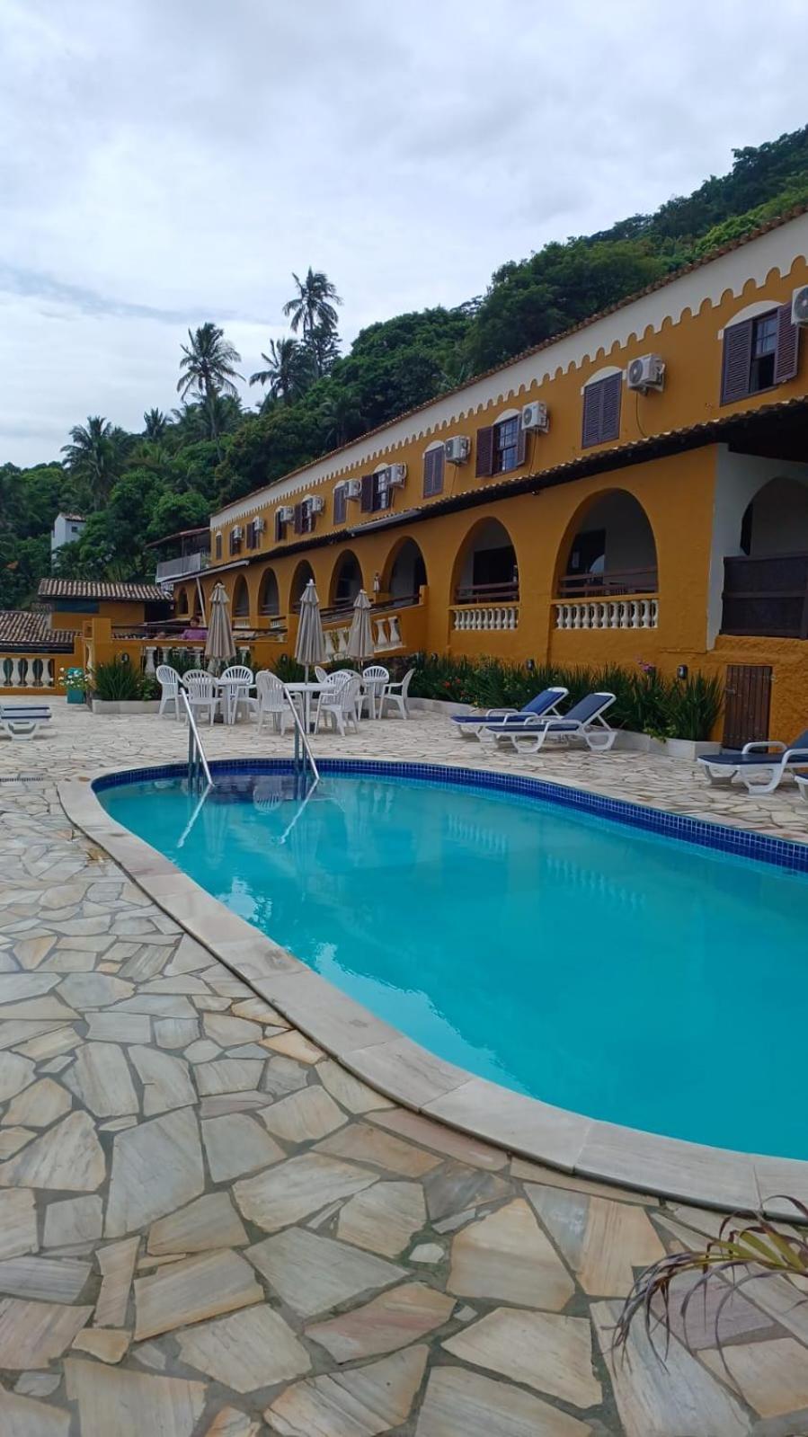 Colonial Hotel Ilhabela Extérieur photo