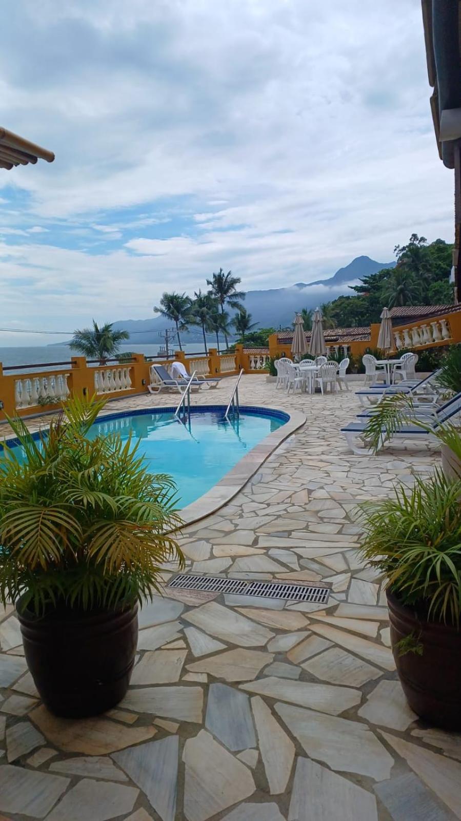 Colonial Hotel Ilhabela Extérieur photo