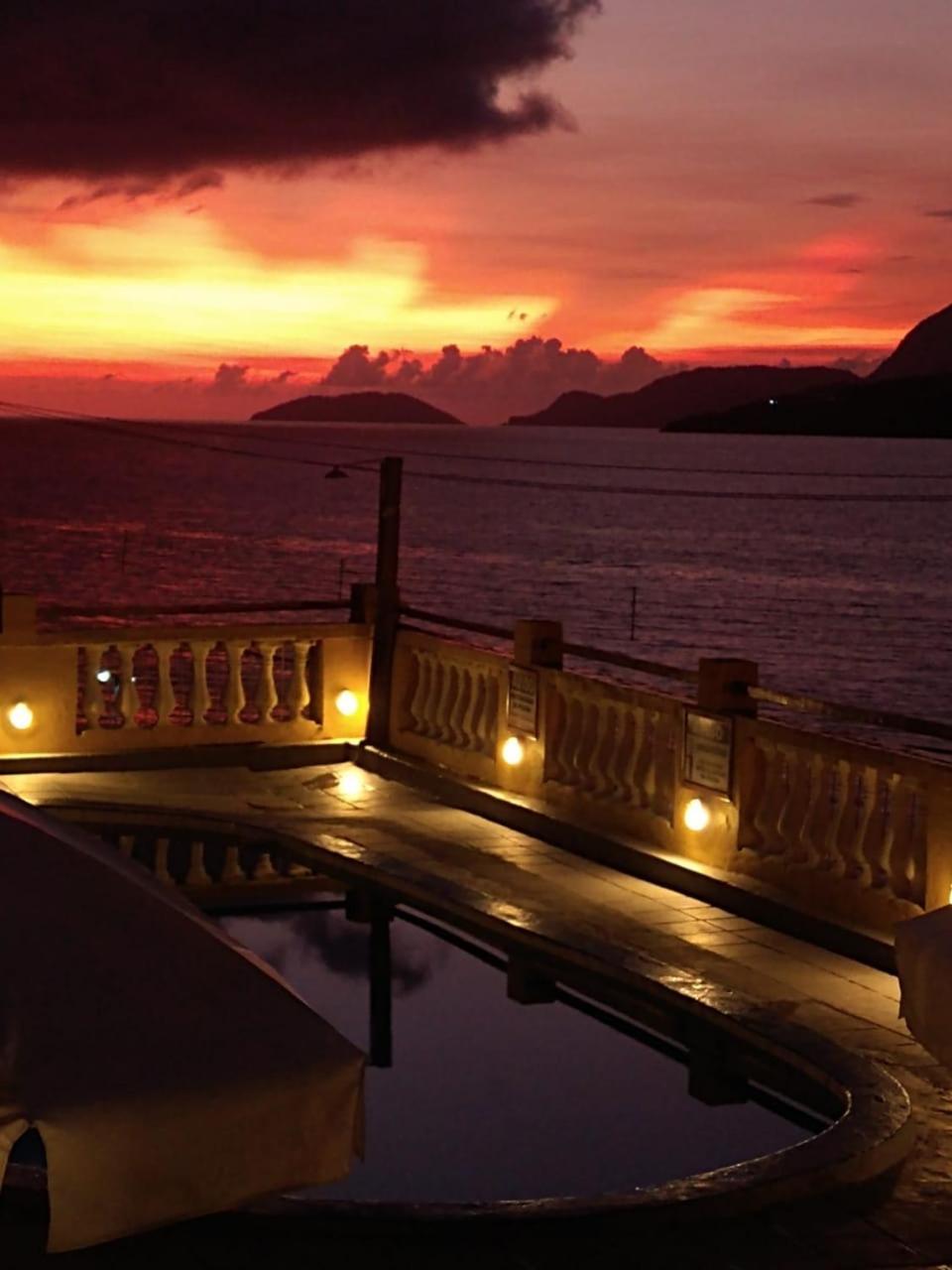 Colonial Hotel Ilhabela Extérieur photo